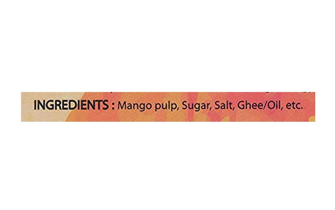 JAGS Aam Papad Metha Flavour   Box  200 grams